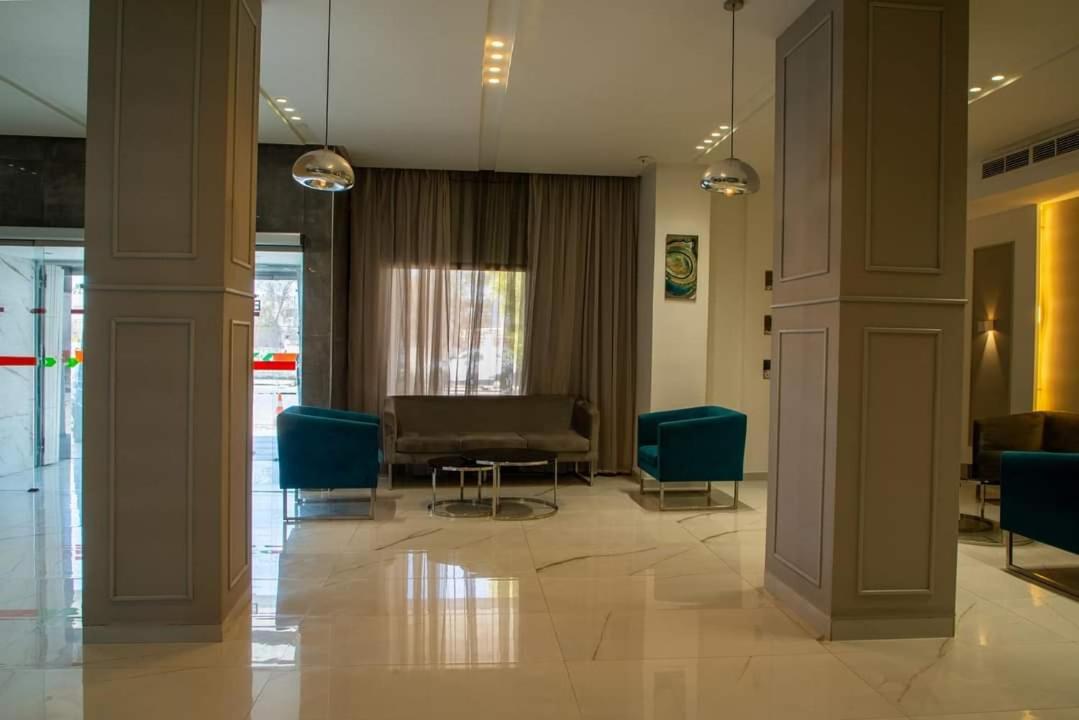 Hotel Donia Sfax Esterno foto