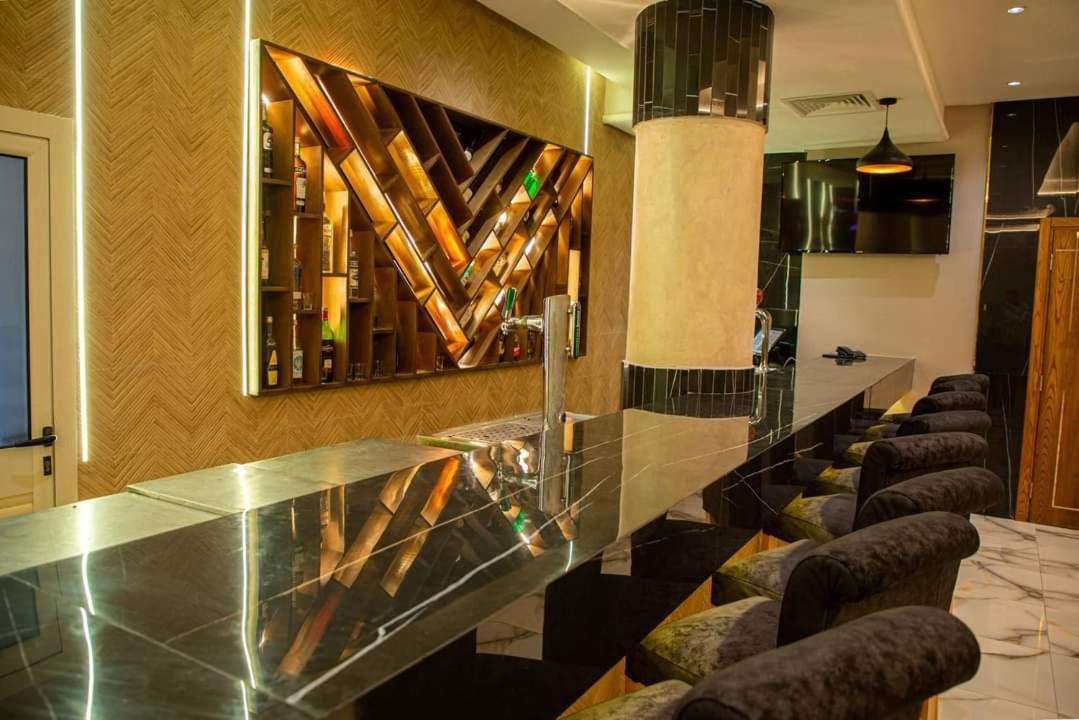 Hotel Donia Sfax Esterno foto