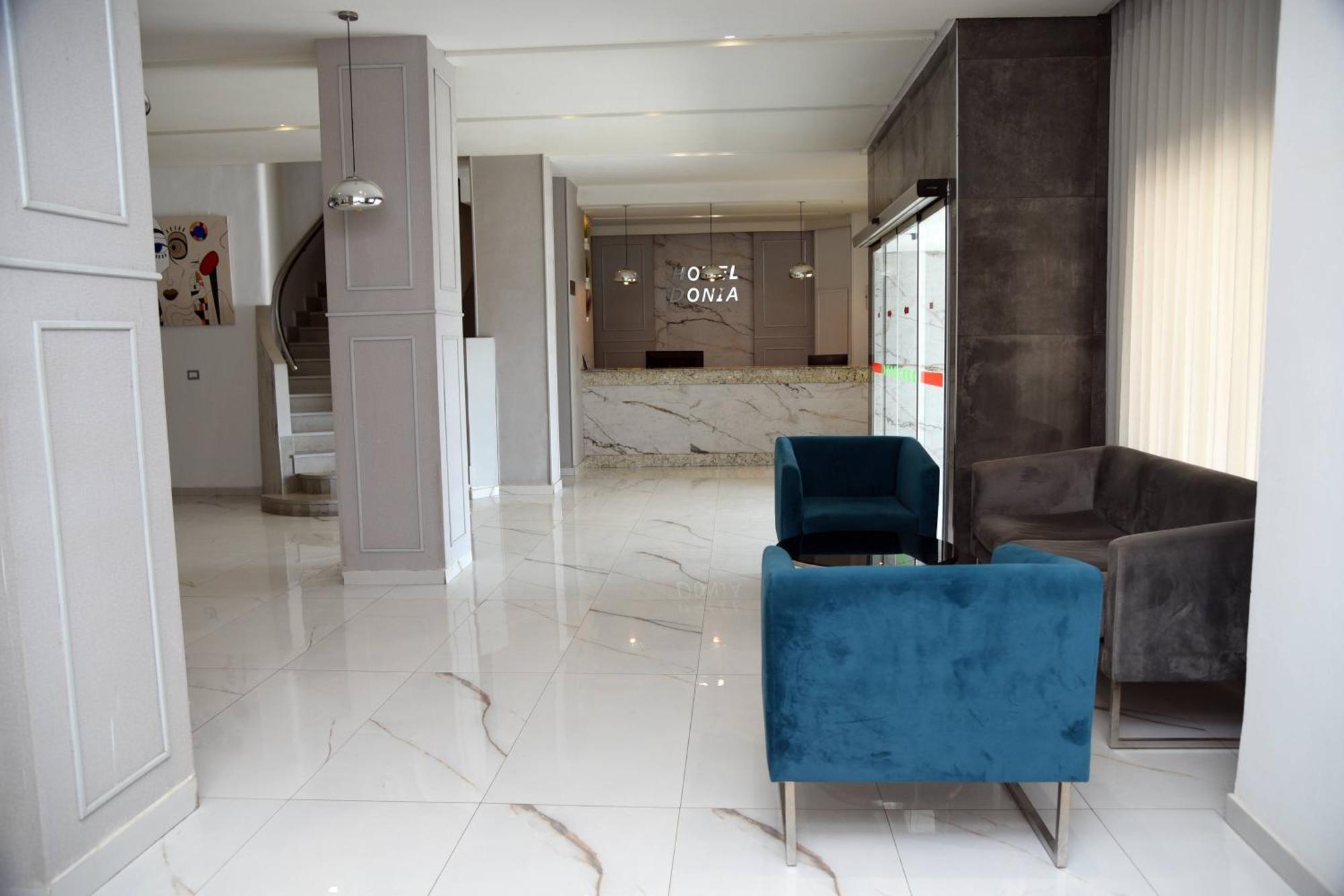 Hotel Donia Sfax Esterno foto