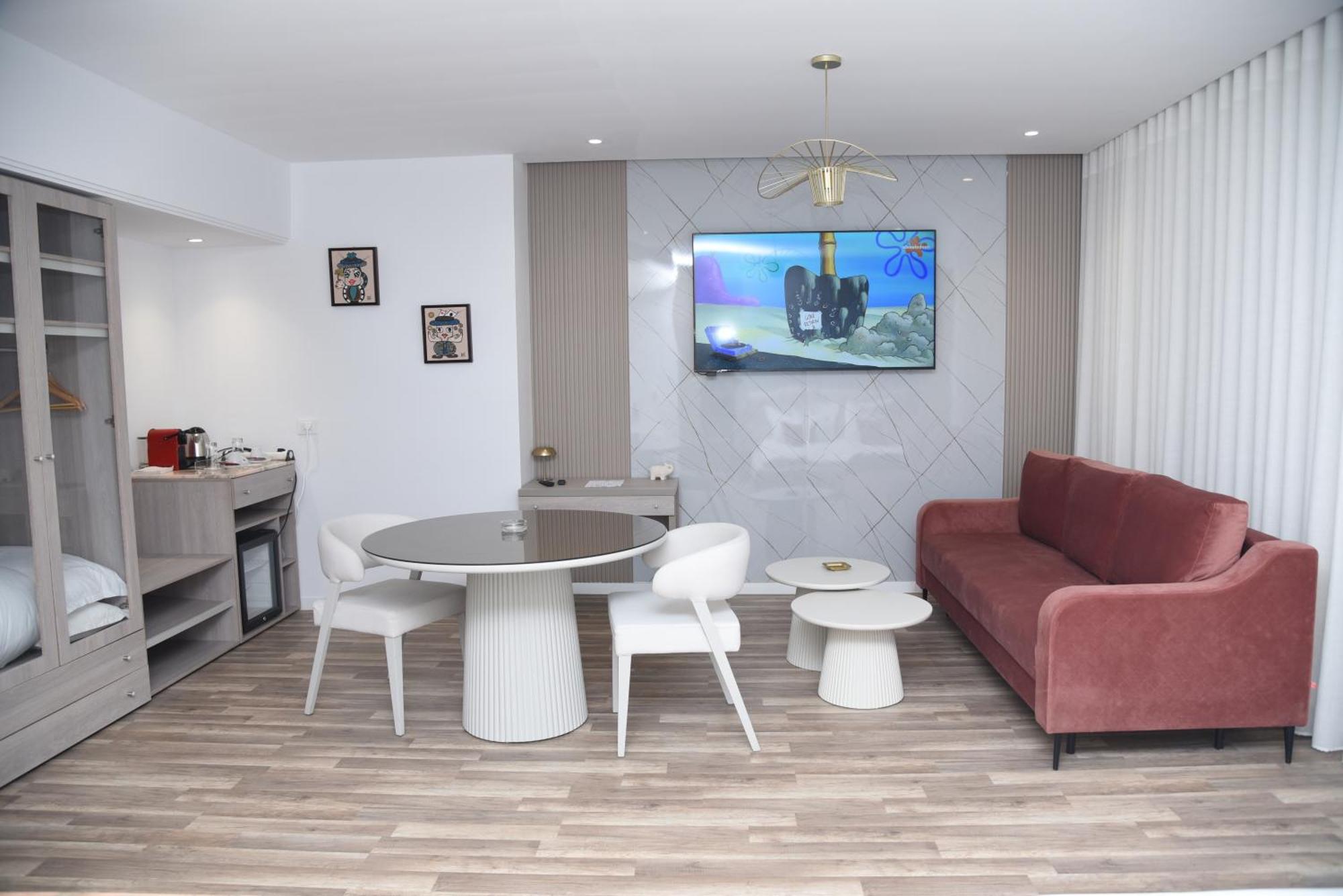Hotel Donia Sfax Esterno foto