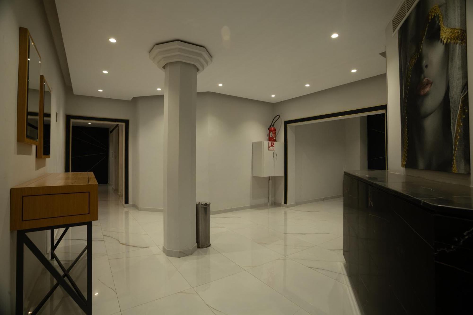 Hotel Donia Sfax Esterno foto