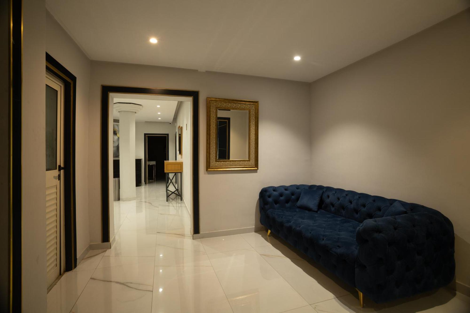 Hotel Donia Sfax Esterno foto