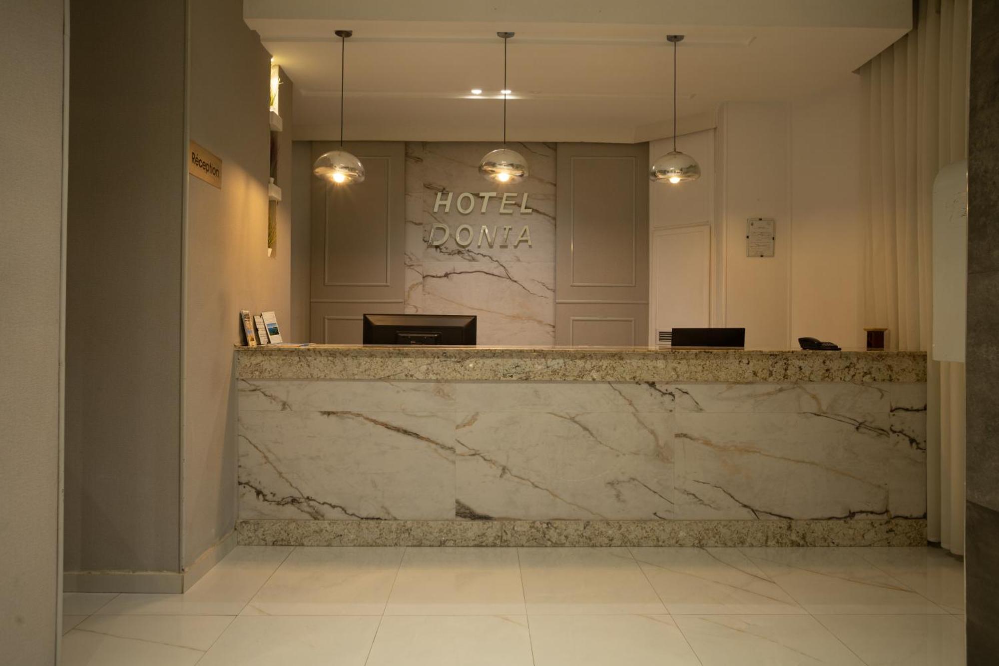 Hotel Donia Sfax Esterno foto