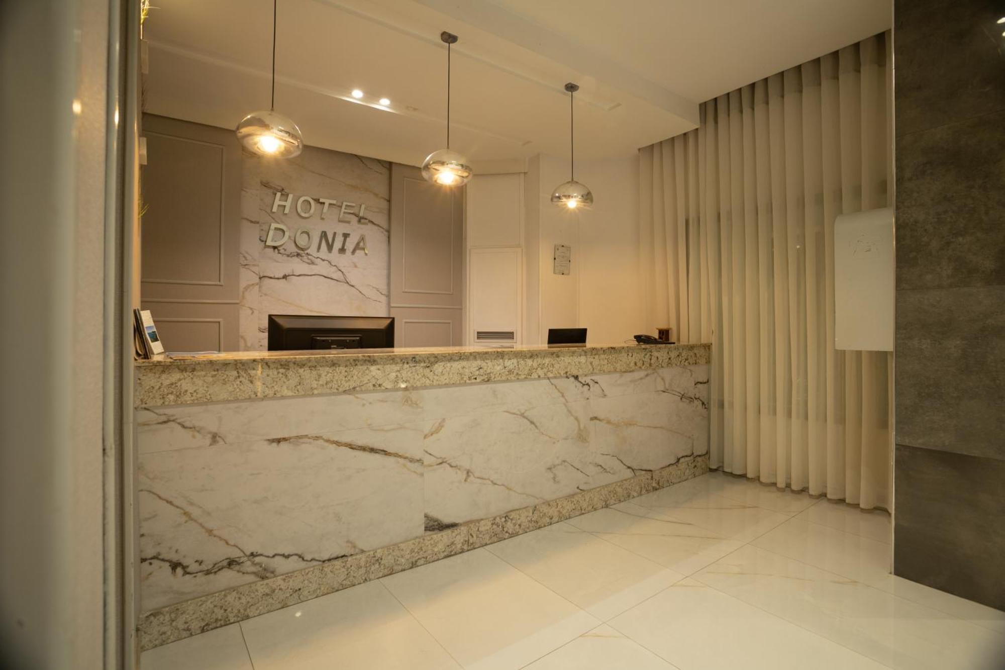 Hotel Donia Sfax Esterno foto