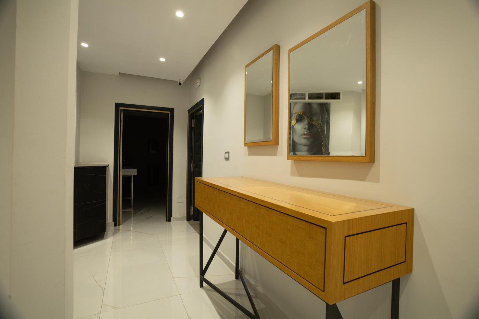 Hotel Donia Sfax Esterno foto