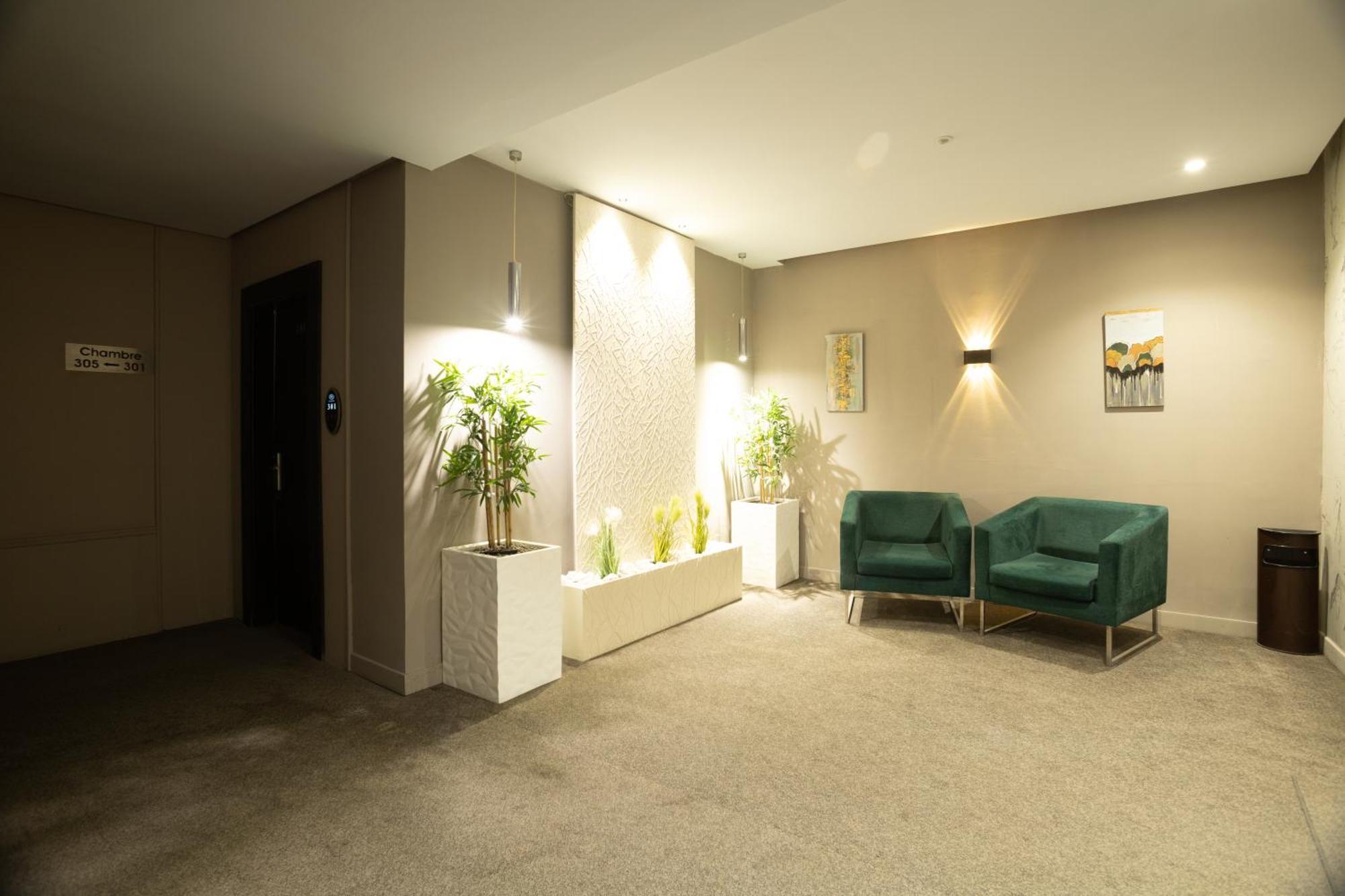 Hotel Donia Sfax Esterno foto