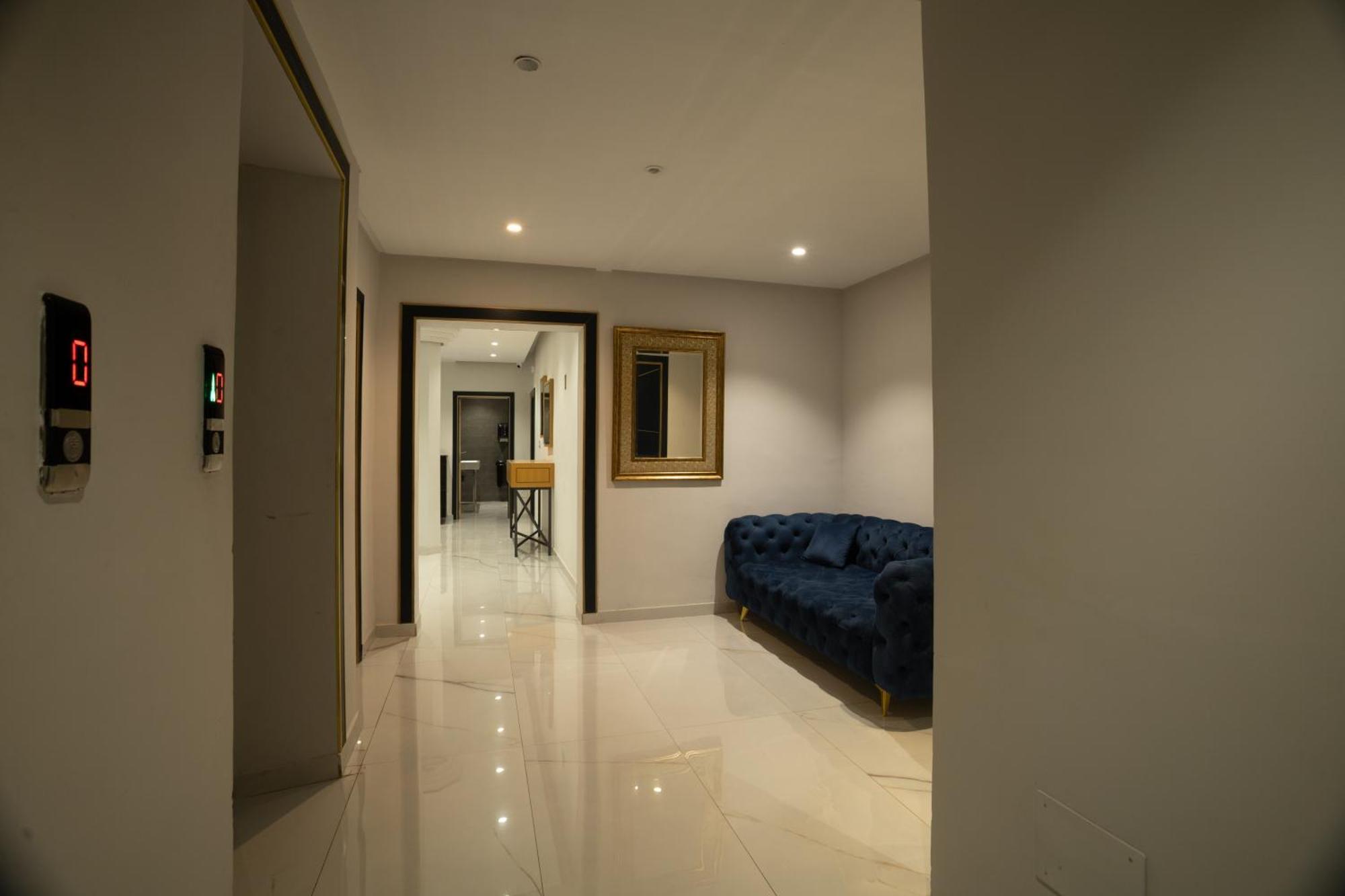 Hotel Donia Sfax Esterno foto