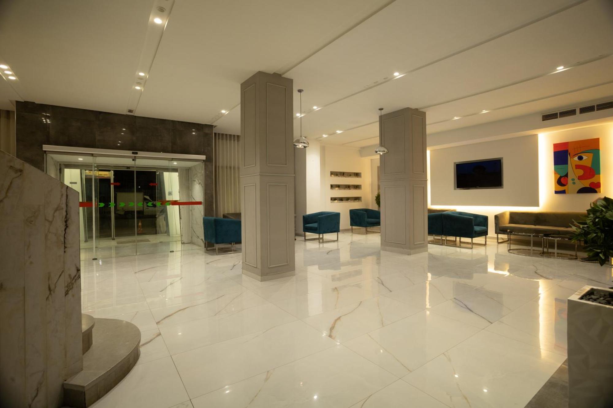 Hotel Donia Sfax Esterno foto