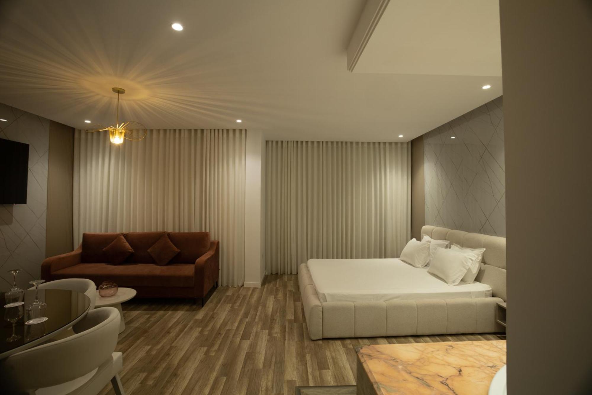 Hotel Donia Sfax Esterno foto
