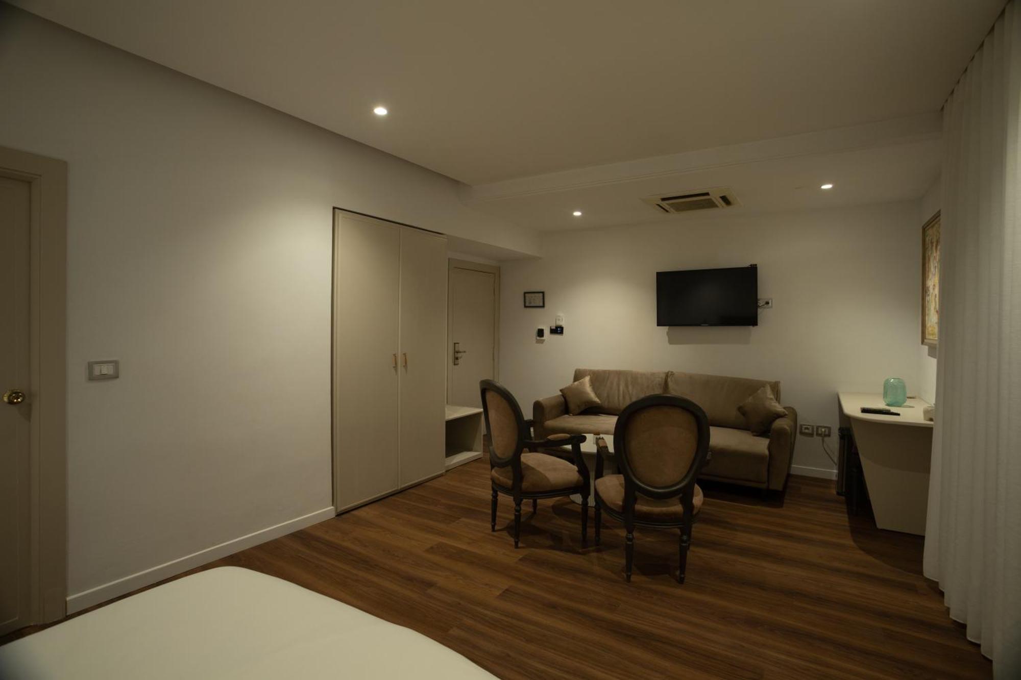 Hotel Donia Sfax Esterno foto