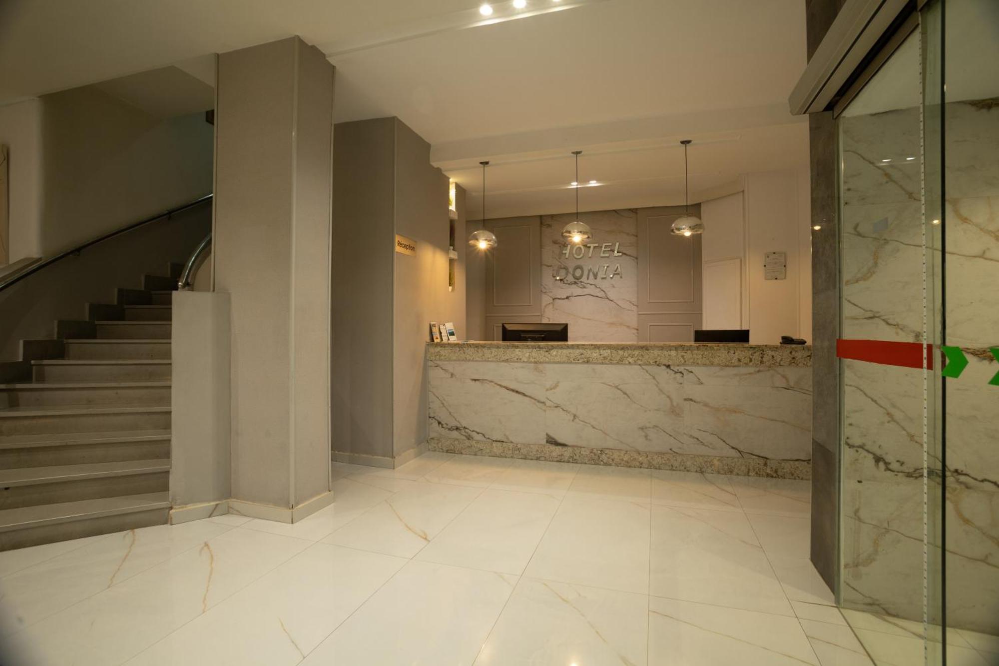 Hotel Donia Sfax Esterno foto