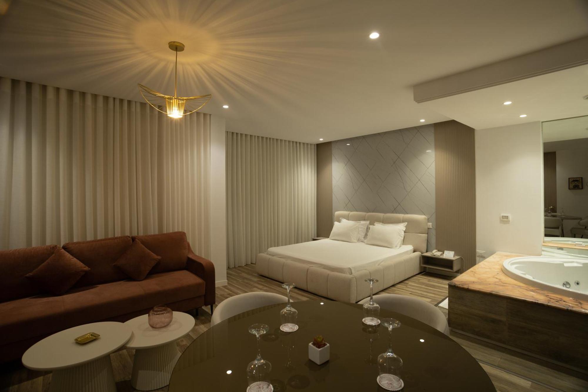 Hotel Donia Sfax Esterno foto