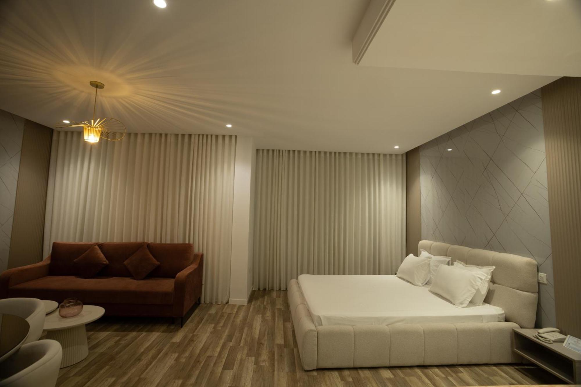 Hotel Donia Sfax Esterno foto