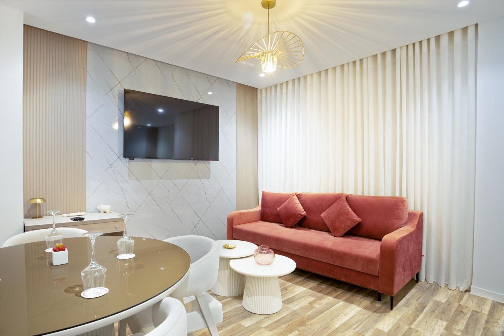 Hotel Donia Sfax Esterno foto
